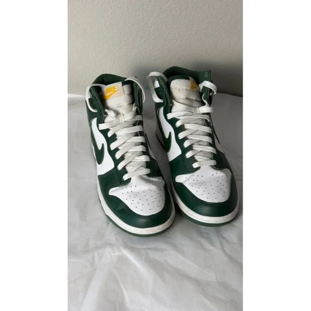 Nike Dunk High Australia Noble Green Men Size 8 / Women Size 9.5 DD1399-300